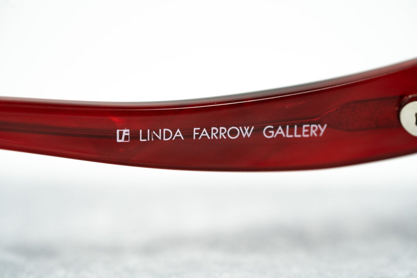 Erdem Sunglasses Red Marble and Blue EDM8C4SUN
