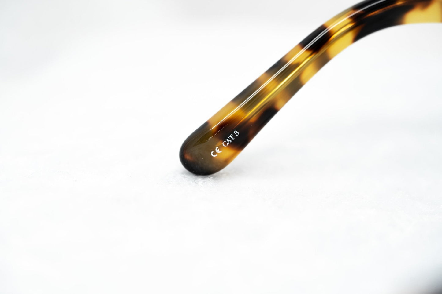 Erdem Sunglasses Black Gold Tortoise Shell and Grey