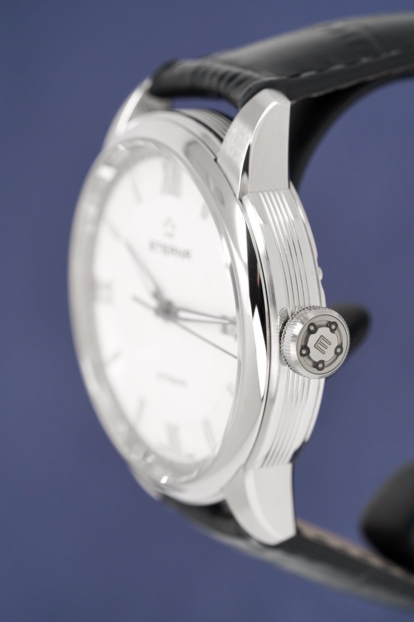 Eterna Watch Men's Adventic Date White Automatic 2970.41.62.1326