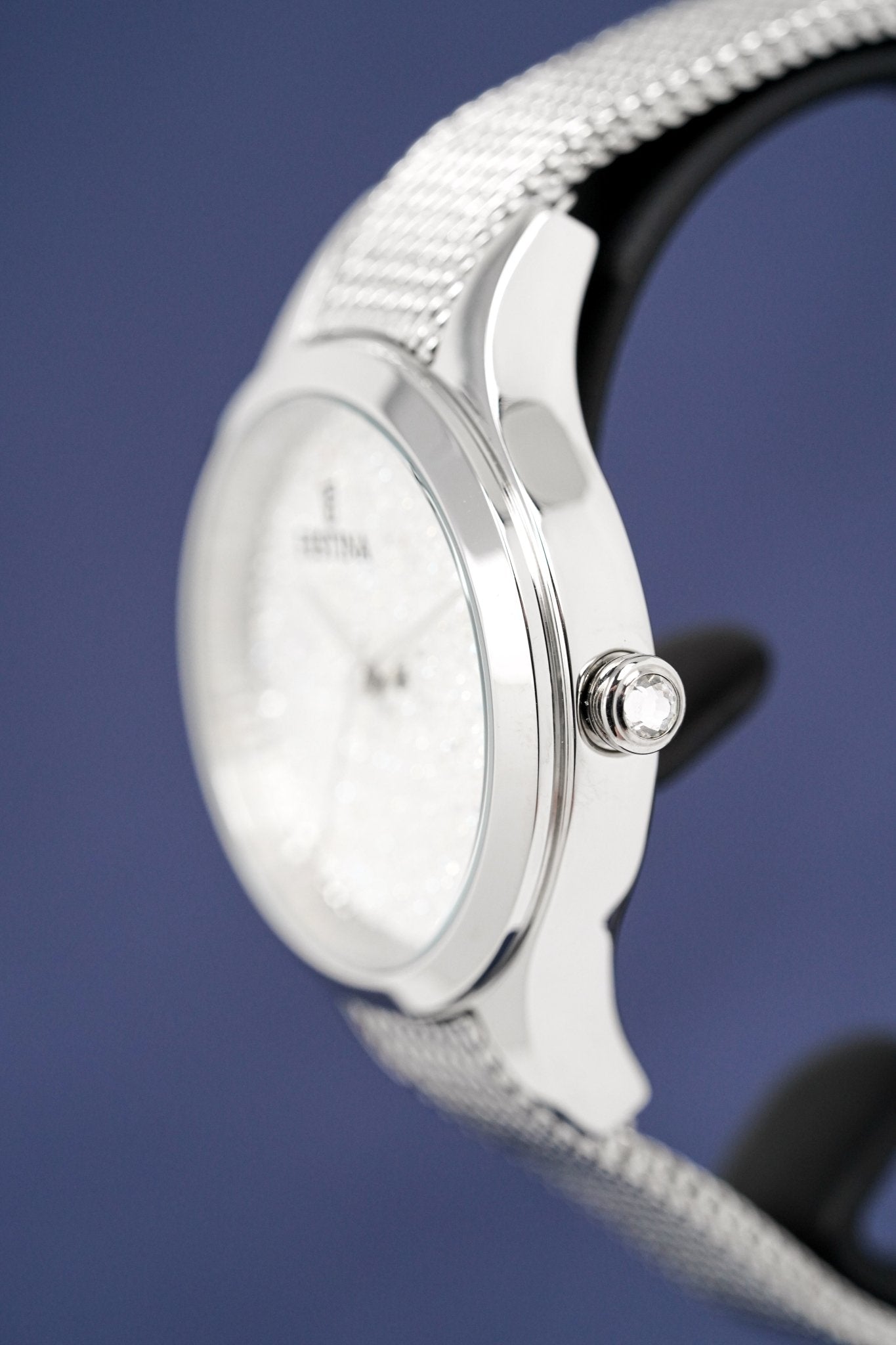 Festina Ladies Watch Silver Mademoiselle Stainless Steel F20336-1