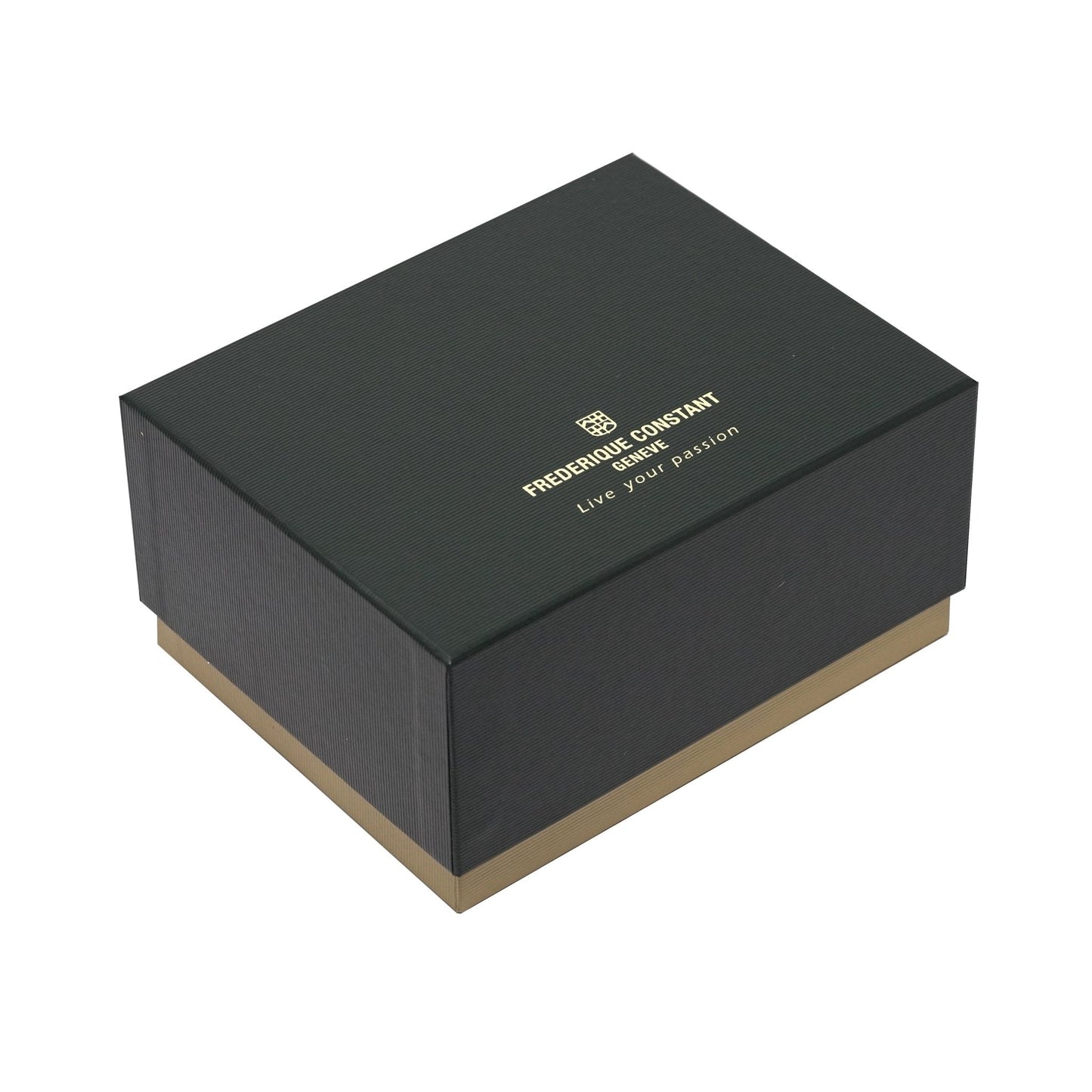 Frederique Constant Ladies Automatic Watch Two Tone Diamonds FC-306WHD3ER2B