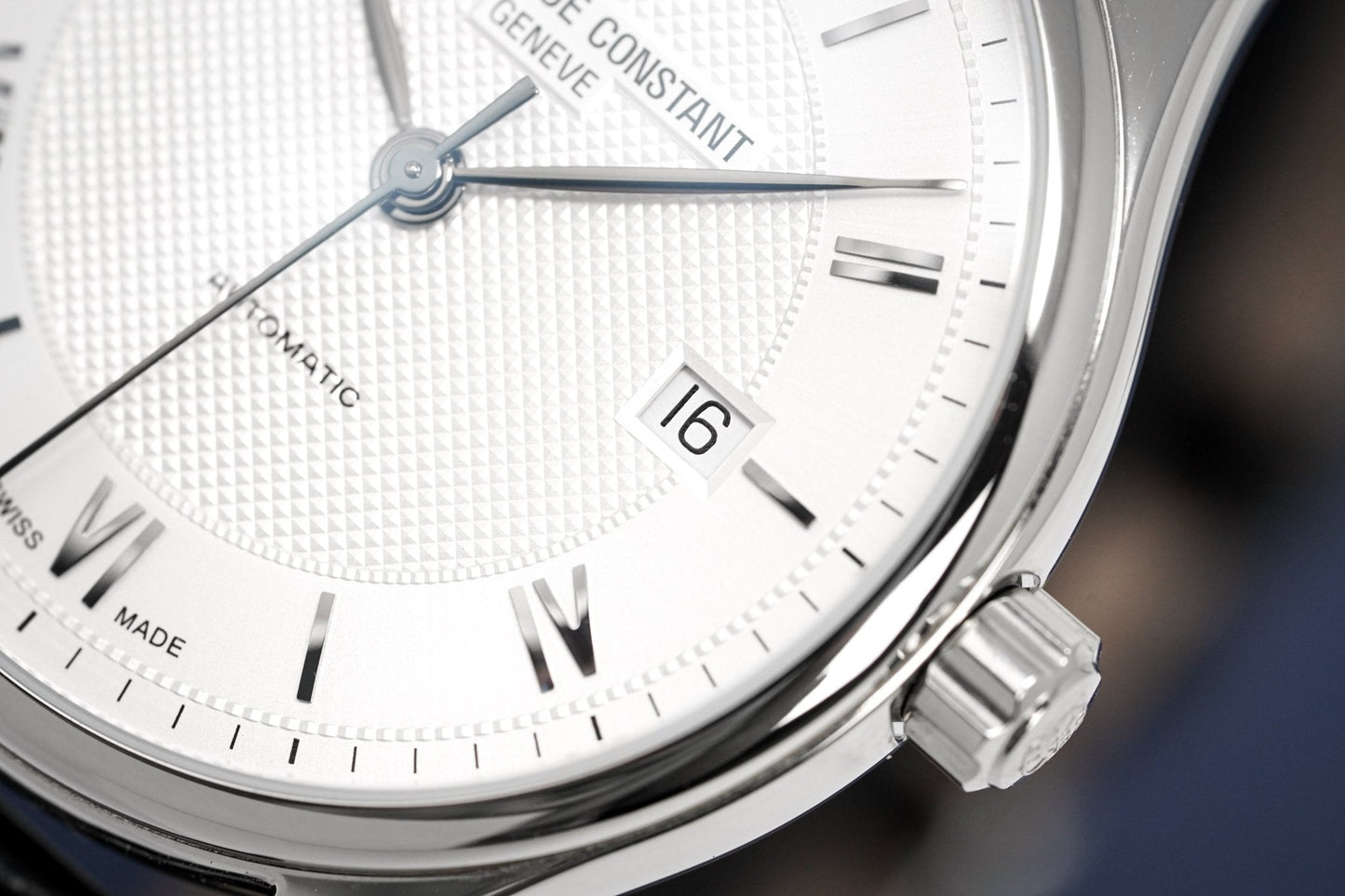 Frederique Constant Men's Watch Classics Automatic FC-303MS5B6