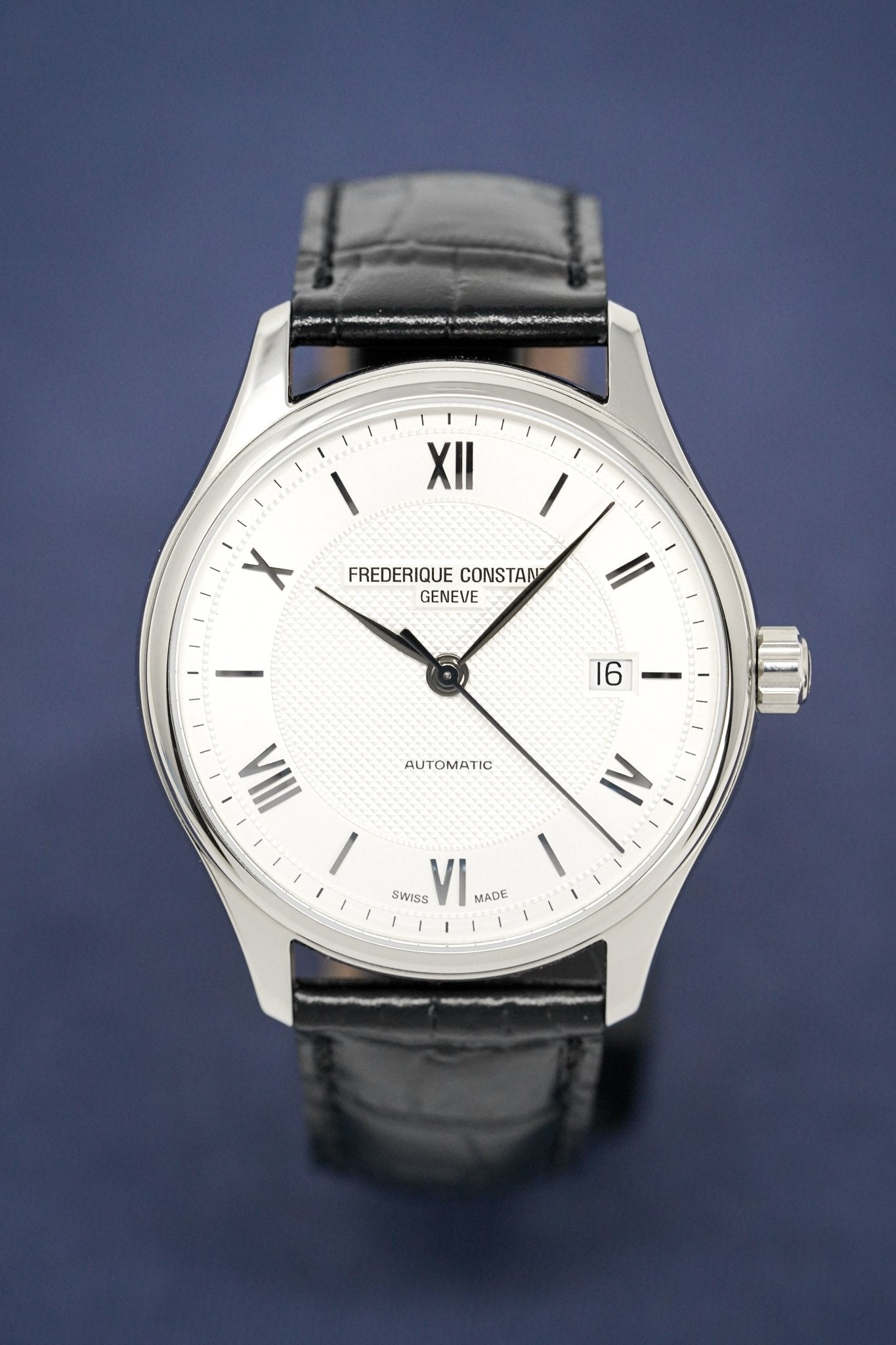 Frederique Constant Men's Watch Classics Automatic FC-303MS5B6