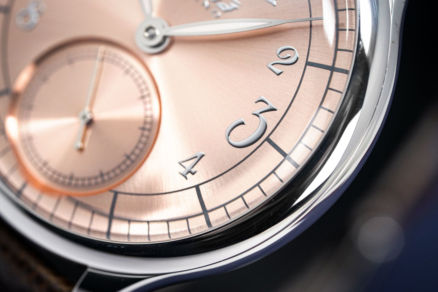 GaGà Milano 925 Argento Salmon Pink Limited Edition