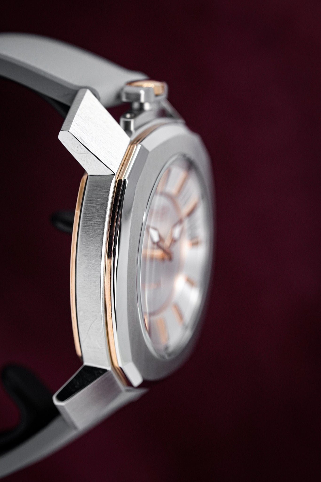 Gaga Milano Watch Frame_One Silver 7050.01