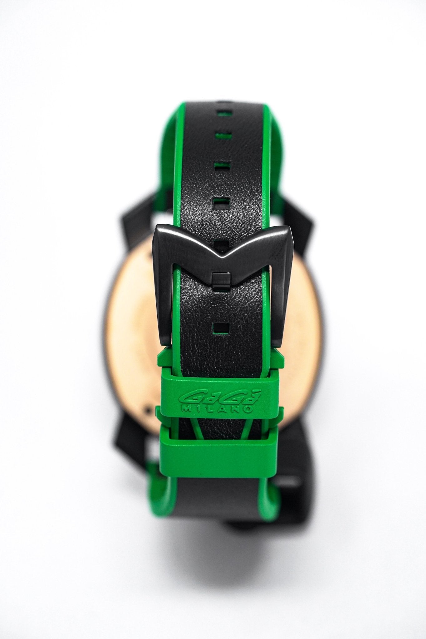 Gaga Milano Watch Frame_One x Nadine Kanso Limited Edition 7052.AR01