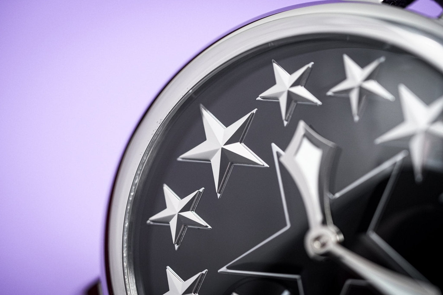 GaGà Milano Watch Manuale 48MM Stars Grey 5010.ST01
