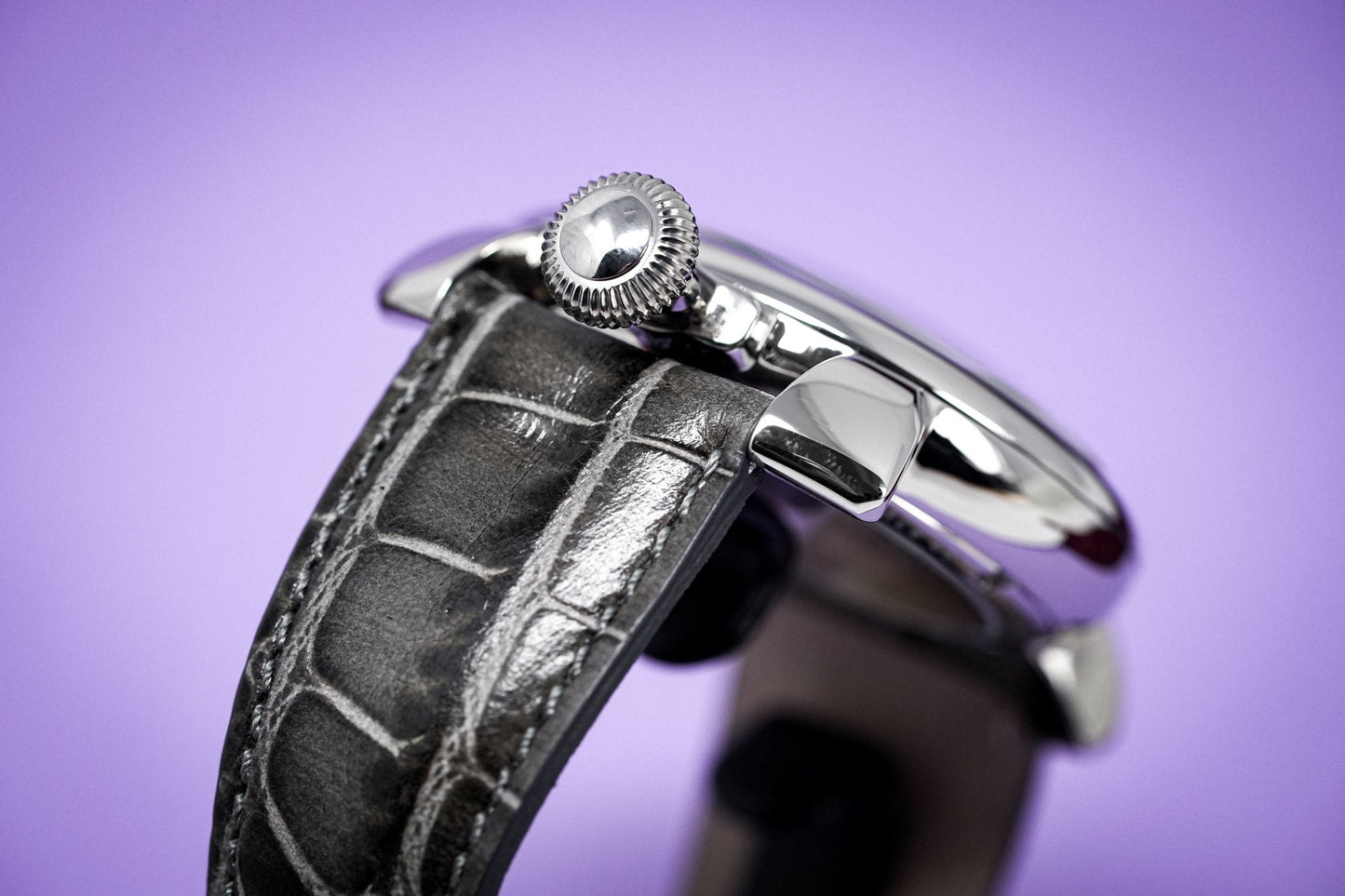 GaGà Milano Watch Manuale 48MM Stars Grey 5010.ST01