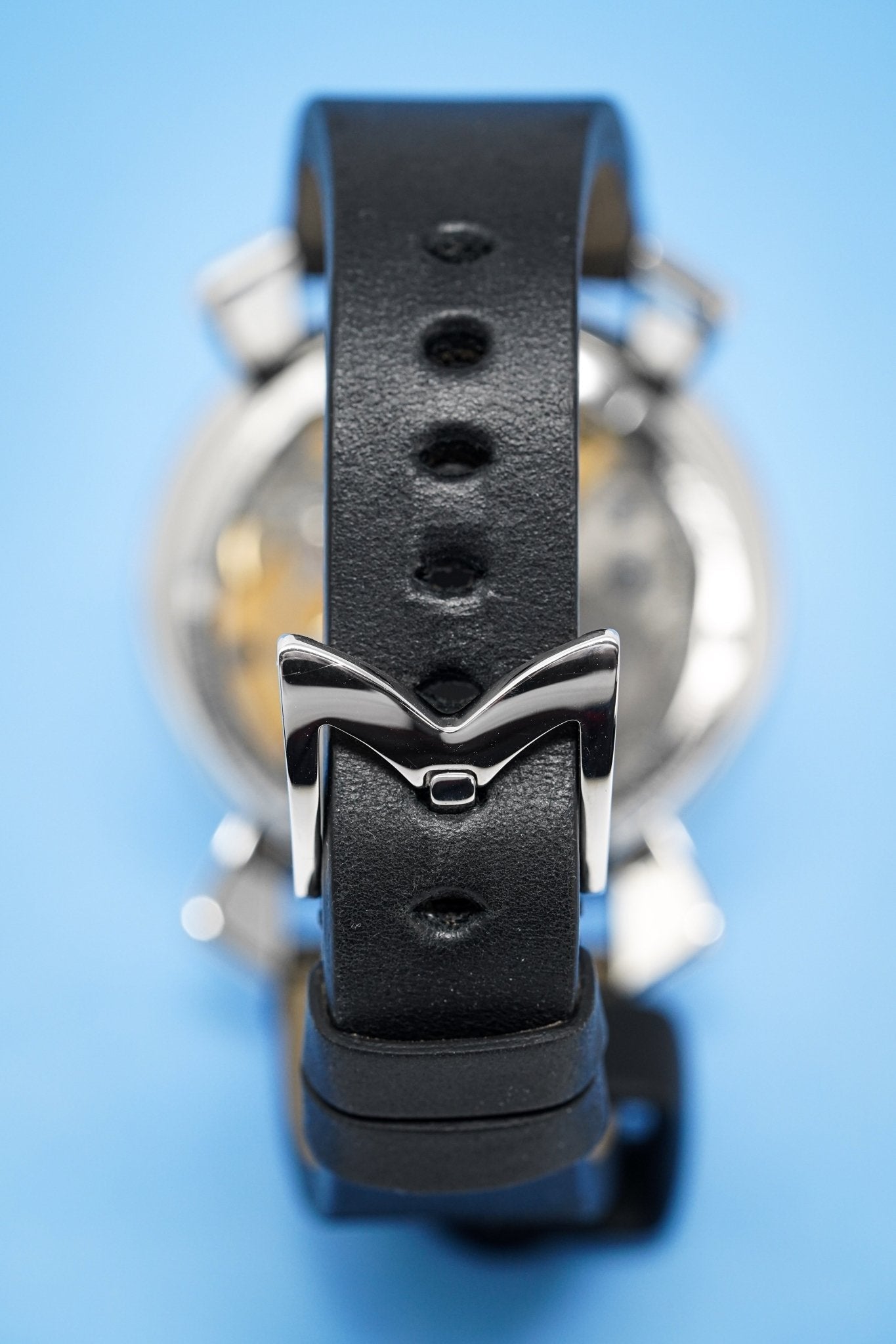 GaGà Milano Manuale 48MM Steel Special Edition 5010.SP01