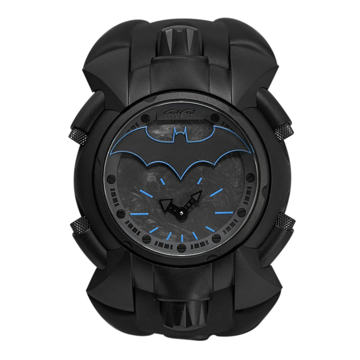 GaGa Milano Men's Batman Watch Blue