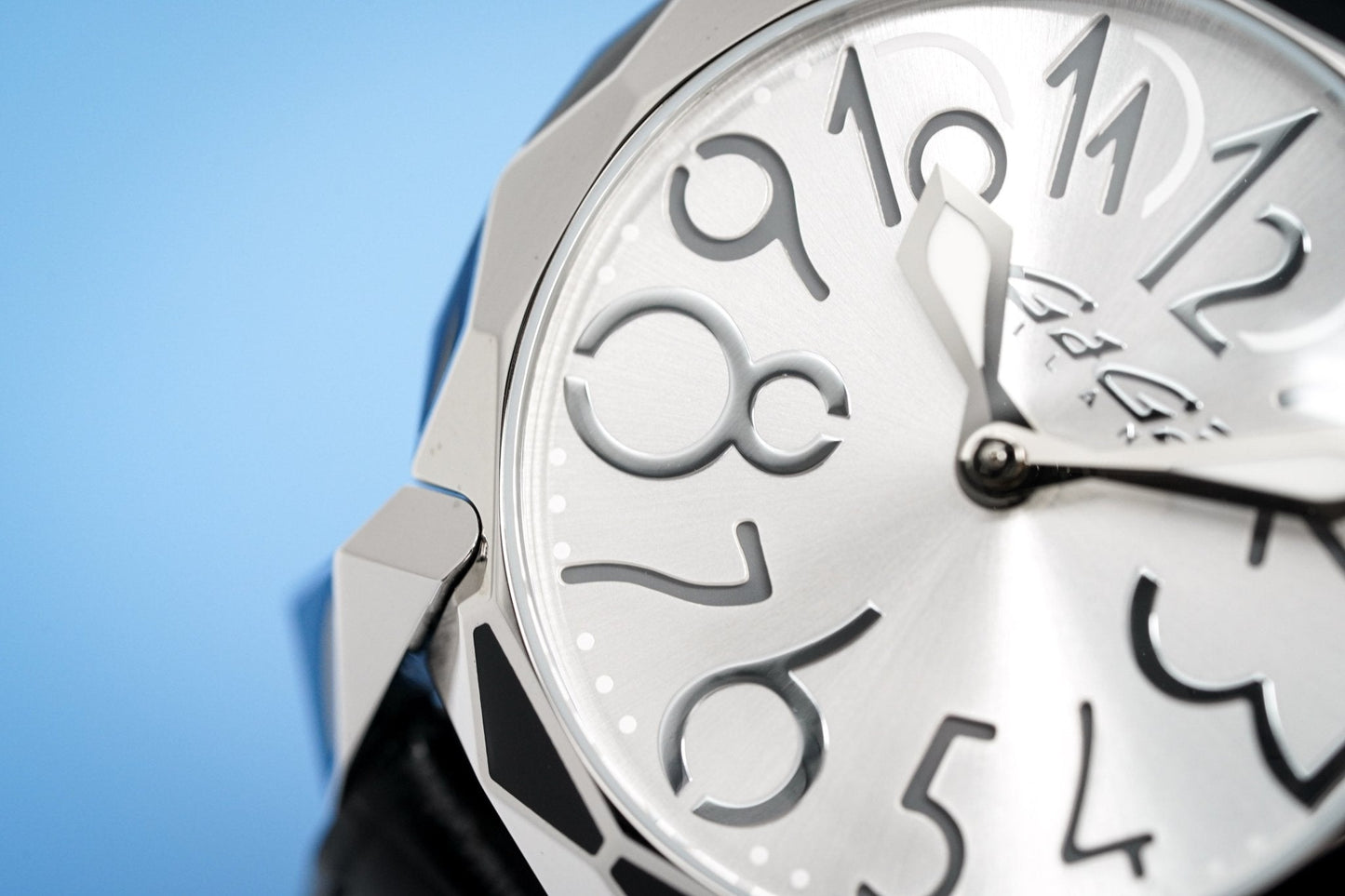 GaGà Milano Watch Reflection 36mm Grey