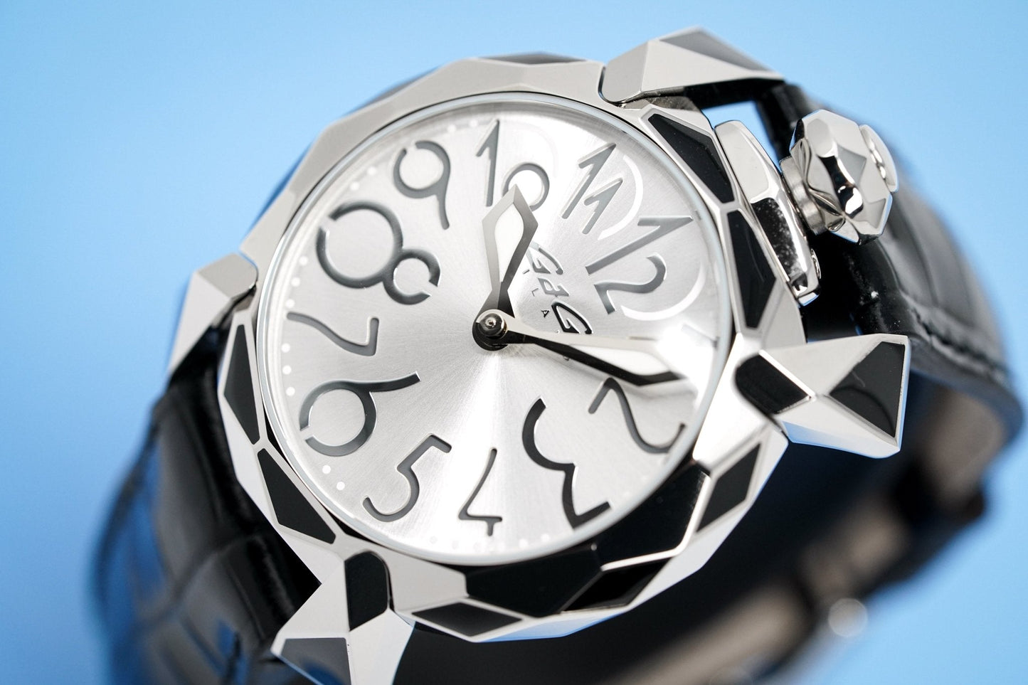 GaGà Milano Watch Reflection 36mm Grey