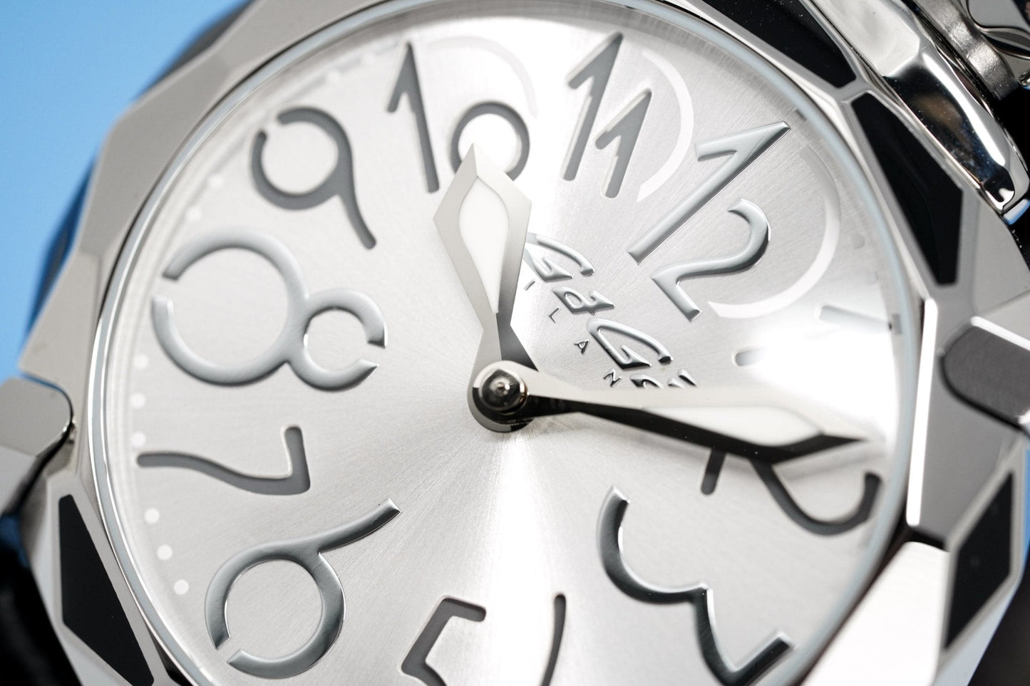 GaGà Milano Watch Reflection 36mm Grey