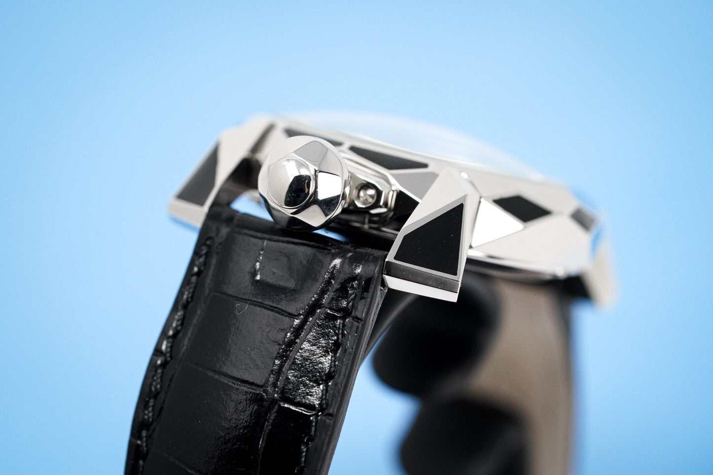 GaGà Milano Watch Reflection 36mm Grey
