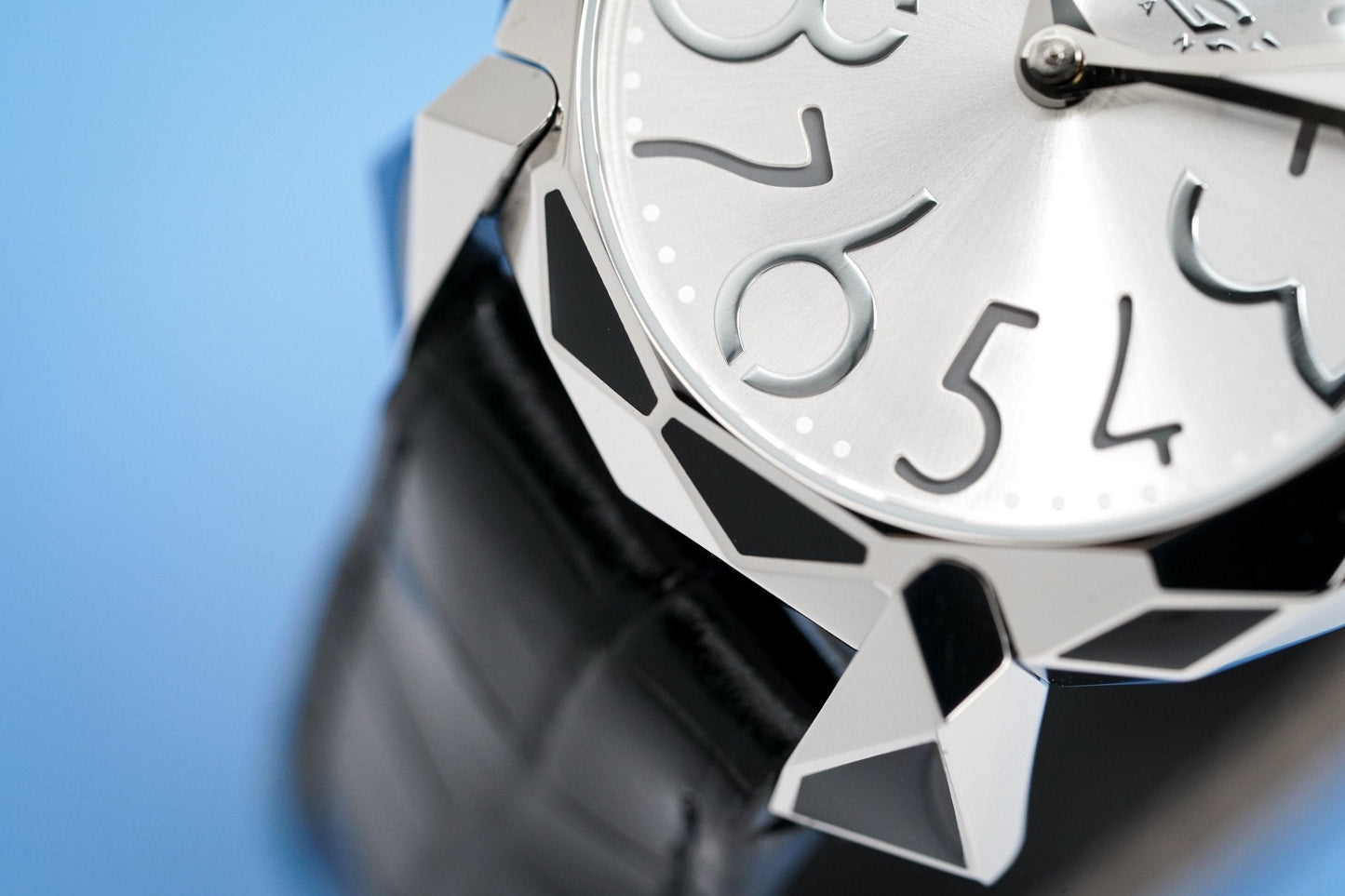 GaGà Milano Watch Reflection 36mm Grey