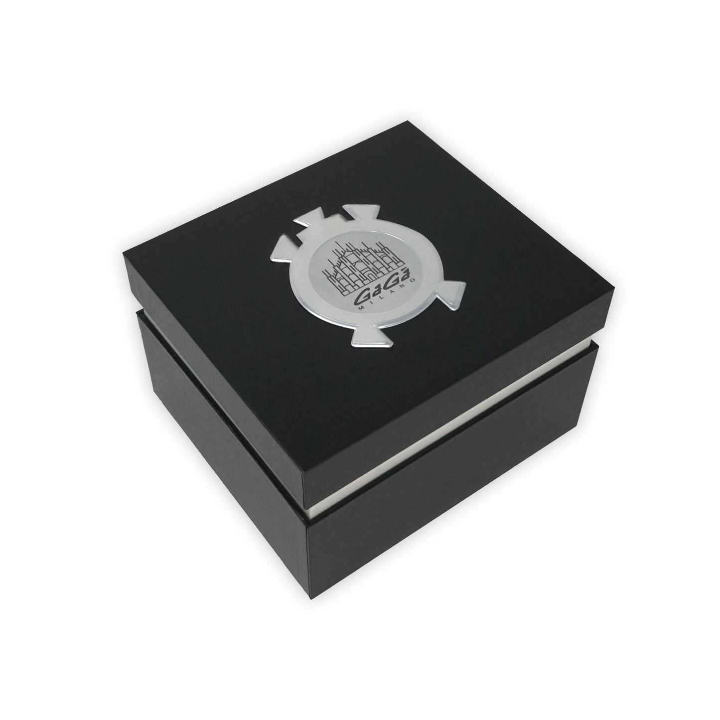 GaGà Milano Mechanical Watch Skullpture Skeleton 48MM