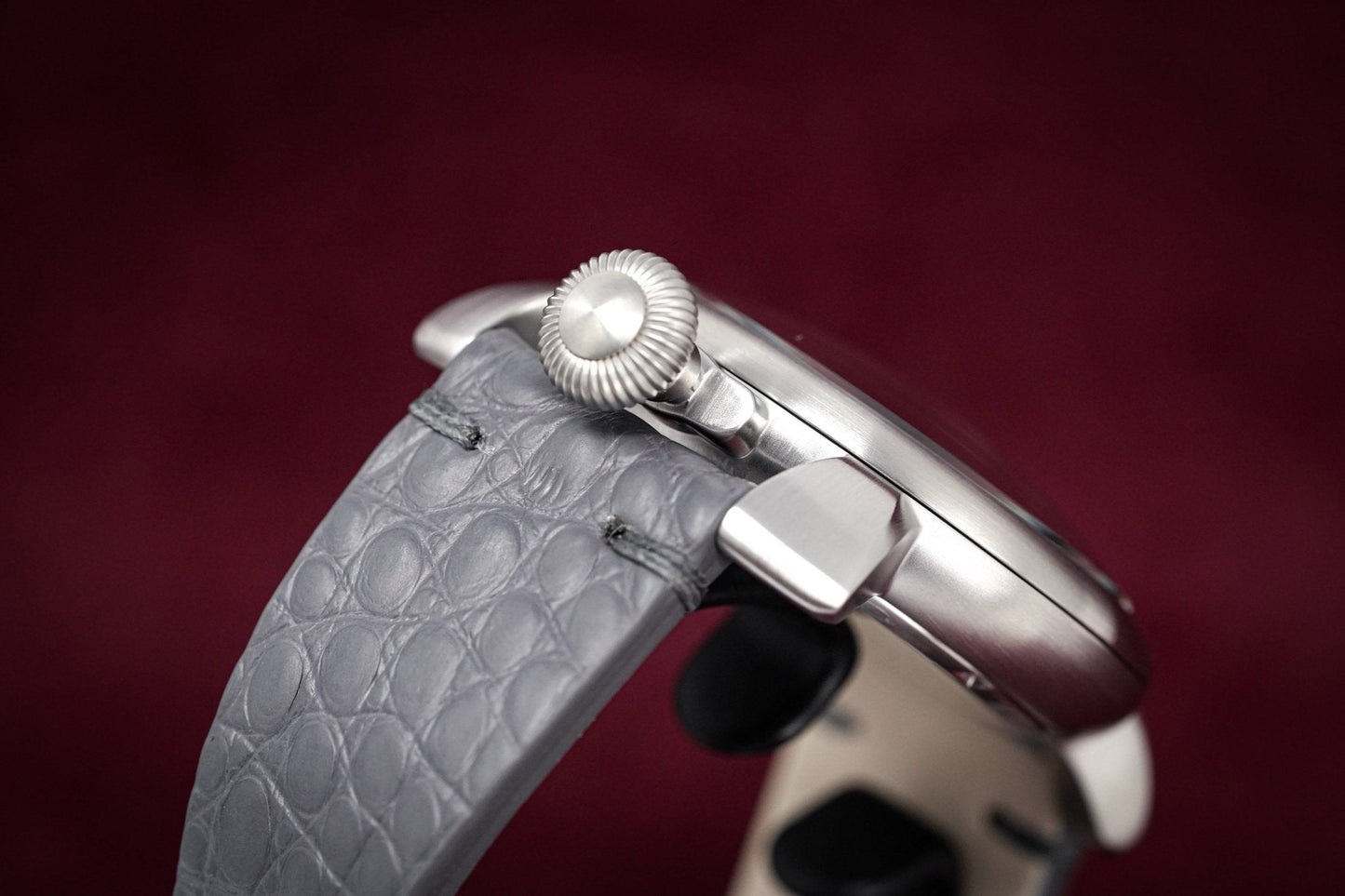 GaGà Milano Watch Skeleton 48MM Grey