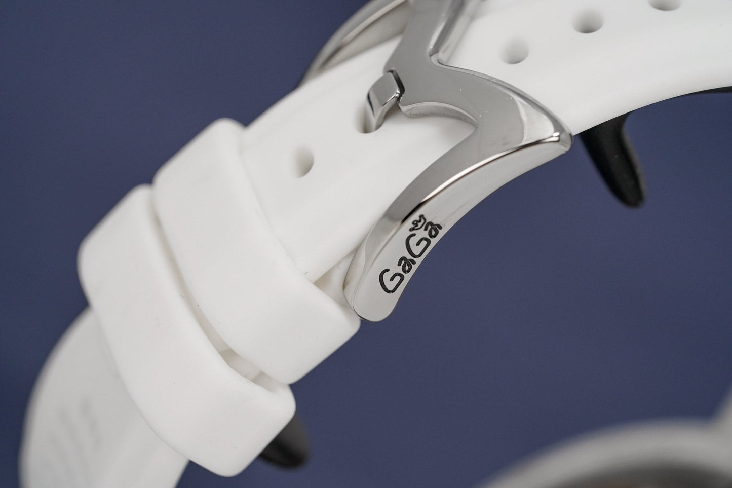 GaGà Milano Skeleton 48MM Red White 5310.01.RED