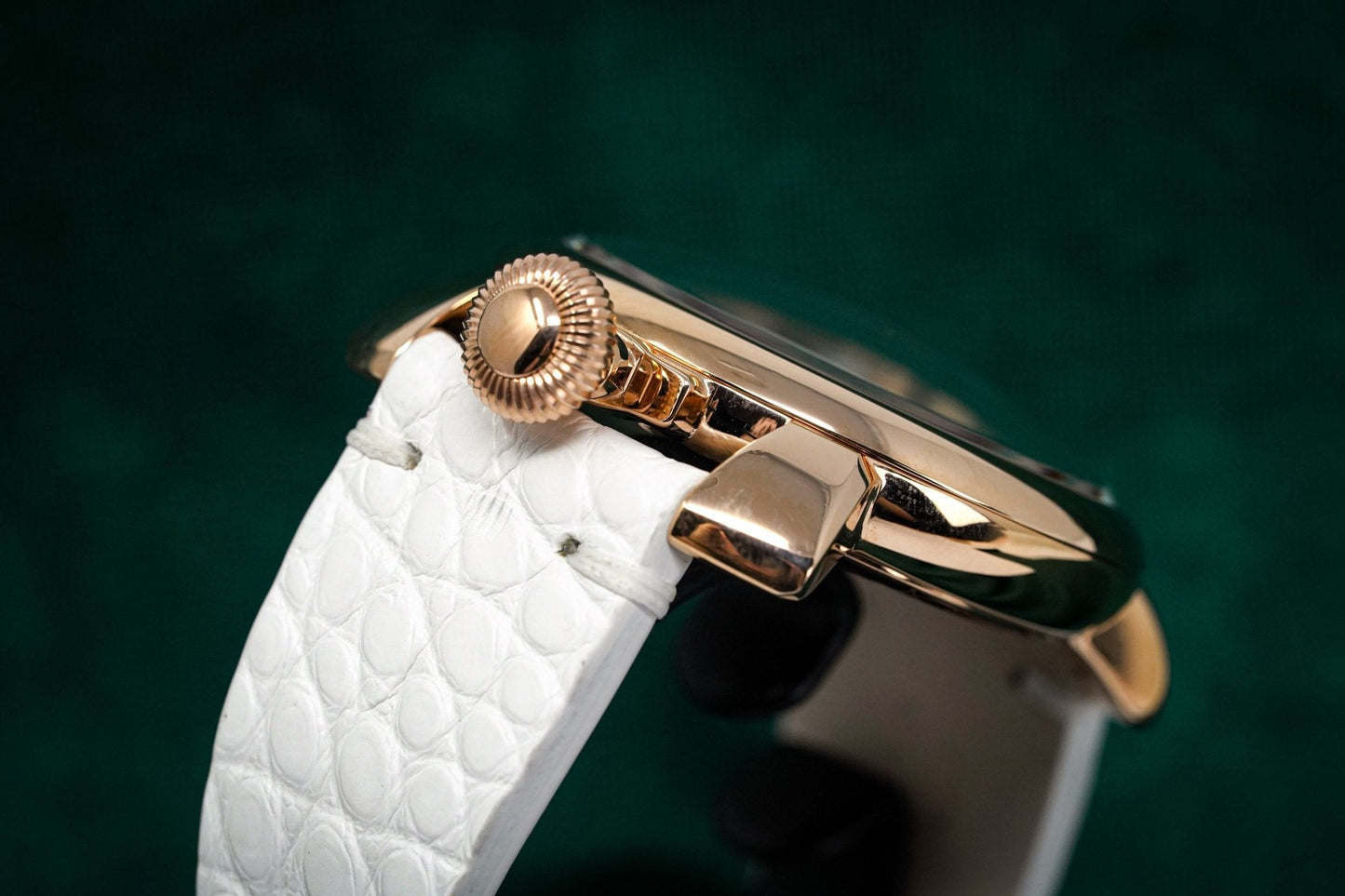 GaGà Milano Watch Skeleton 48MM Rose Gold