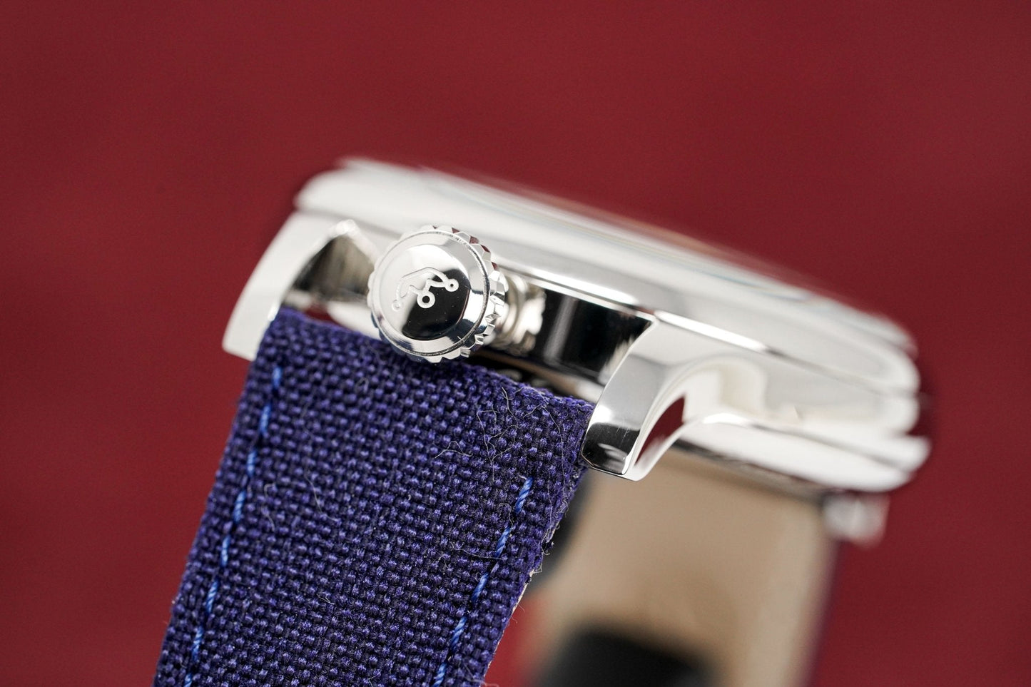 GaGà Milano Watch Classic Steel Blue 8040.01