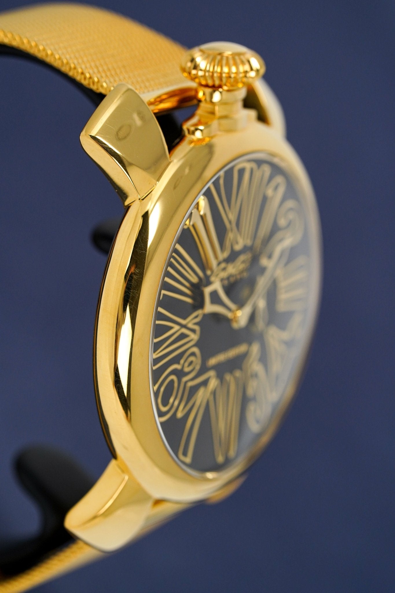 Gagà Milano Watch Slim 46mm Neymar Jr. Limited Edition 5083.NY01