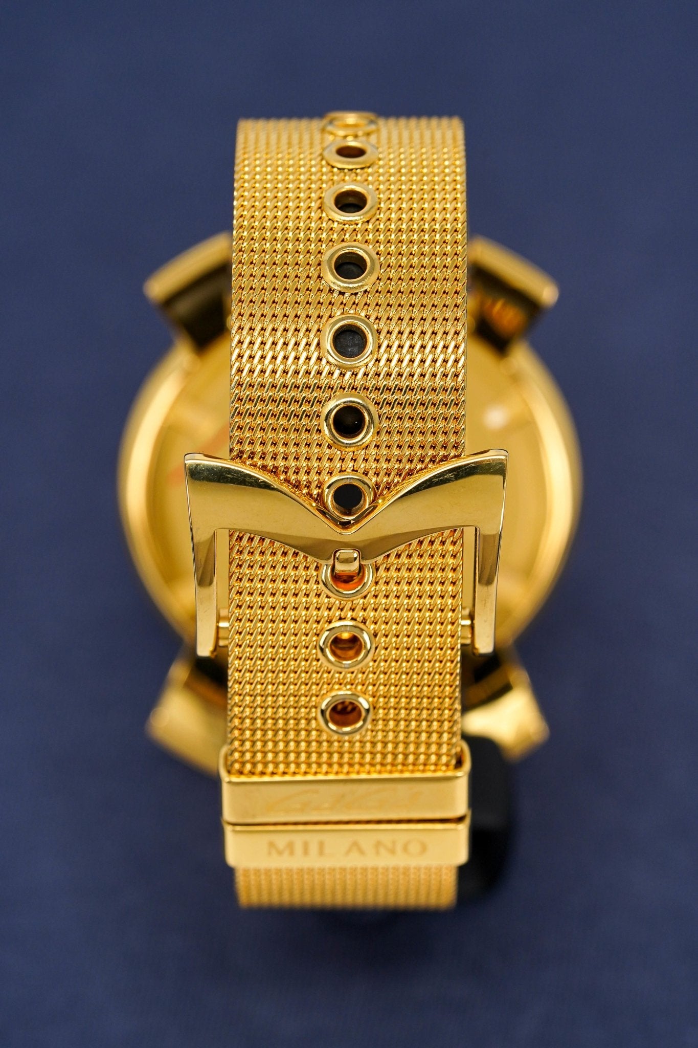 Gagà Milano Watch Slim 46mm Neymar Jr. Limited Edition 5083.NY01