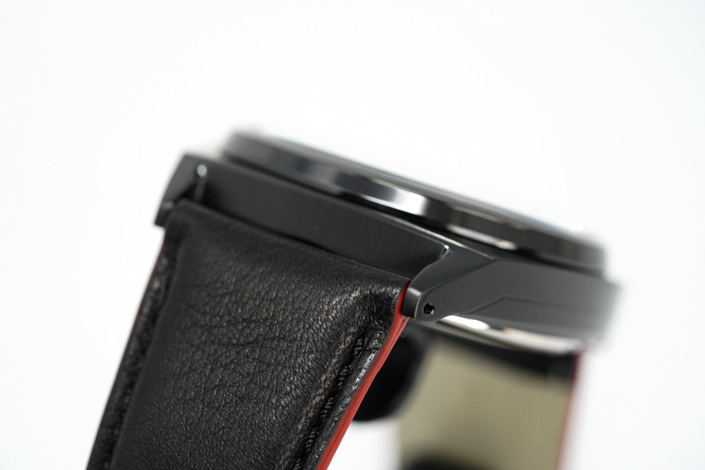 Giorgio Fedon Legend Red Black PVD GFCN003