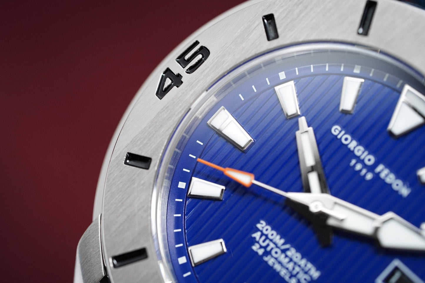Giorgio Fedon Ocean Hover Blue GFCH007