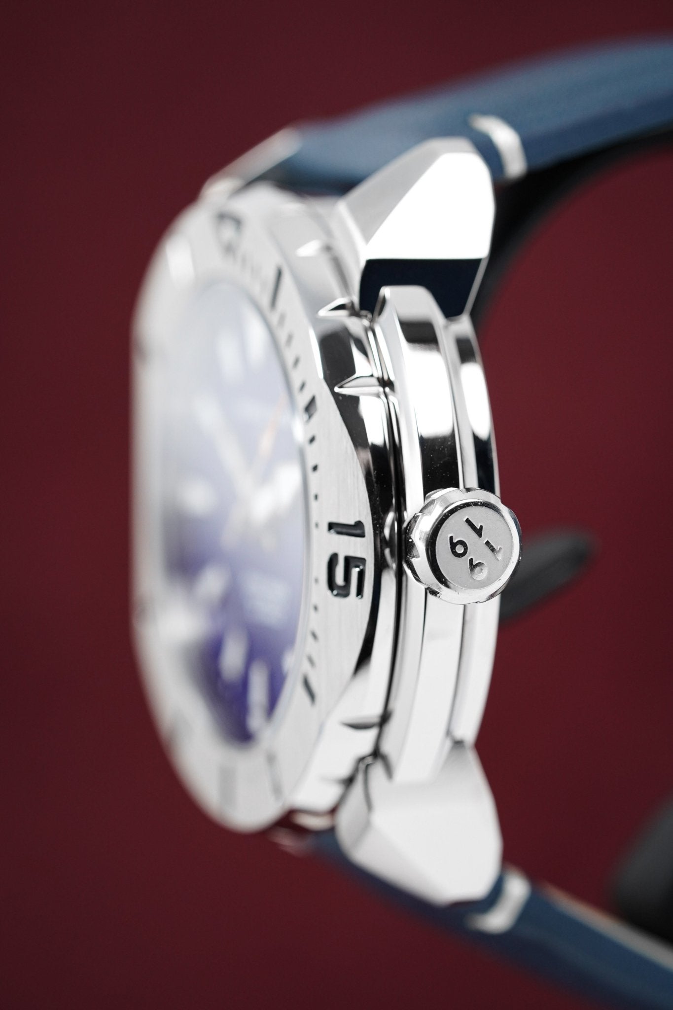 Giorgio Fedon Ocean Hover Blue GFCH007