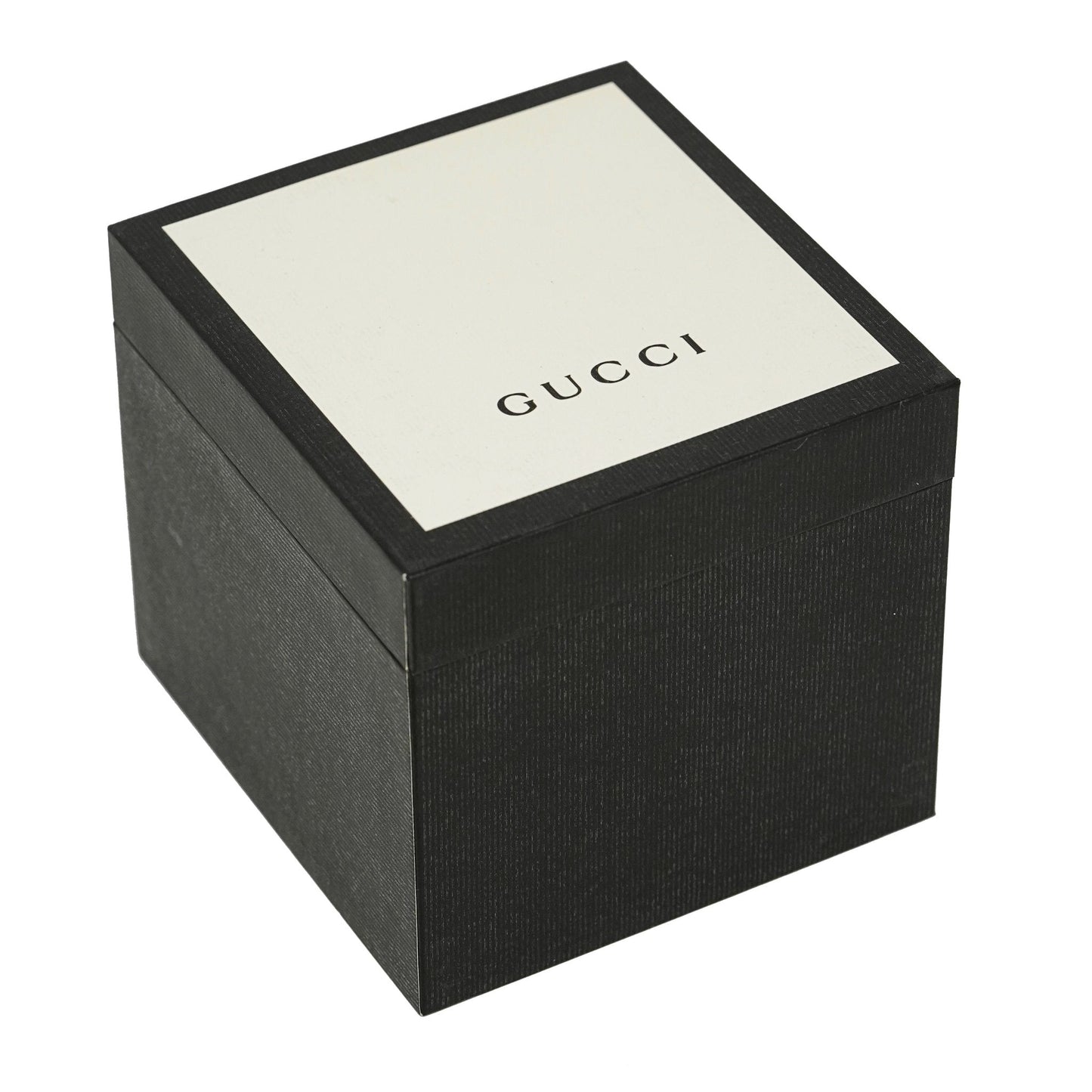 Gucci Watch Interlocking G Ladies 37mm Brown YA133317