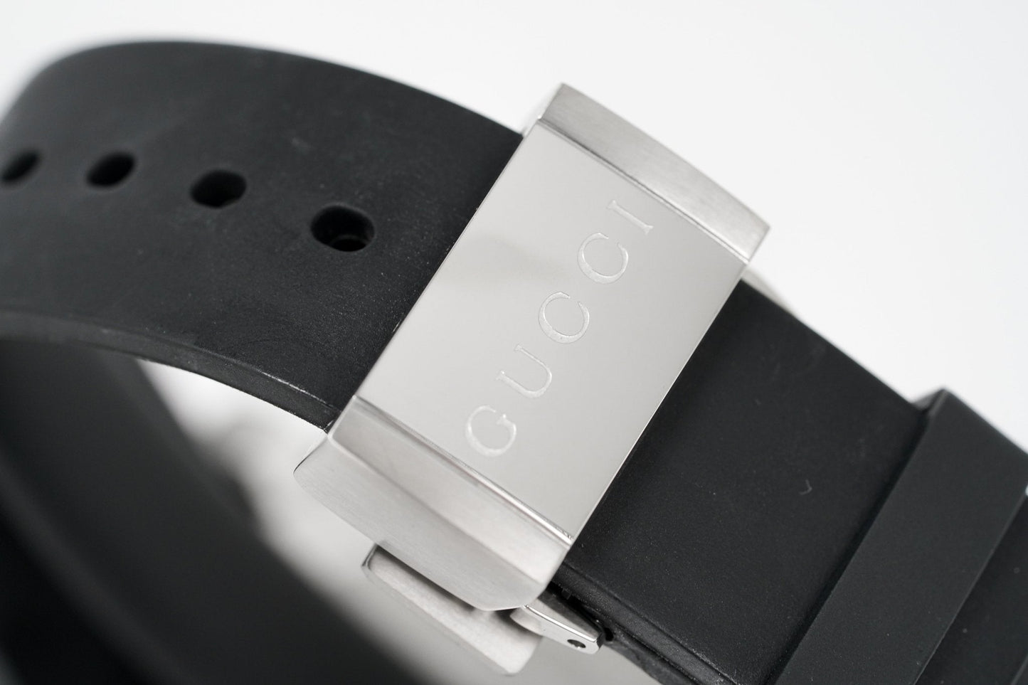 Gucci Watch Dive 40mm Snake Black YA136323
