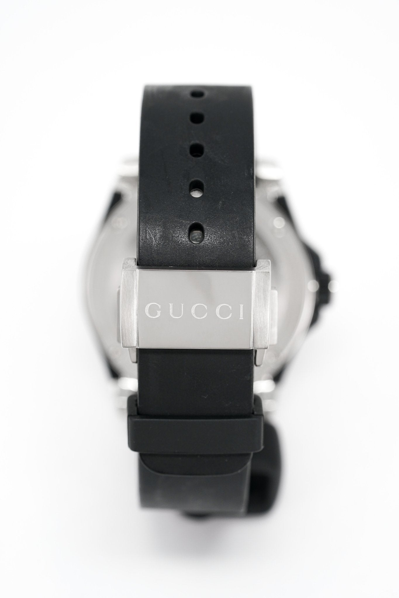 Gucci Watch Dive 40mm Snake Black YA136323