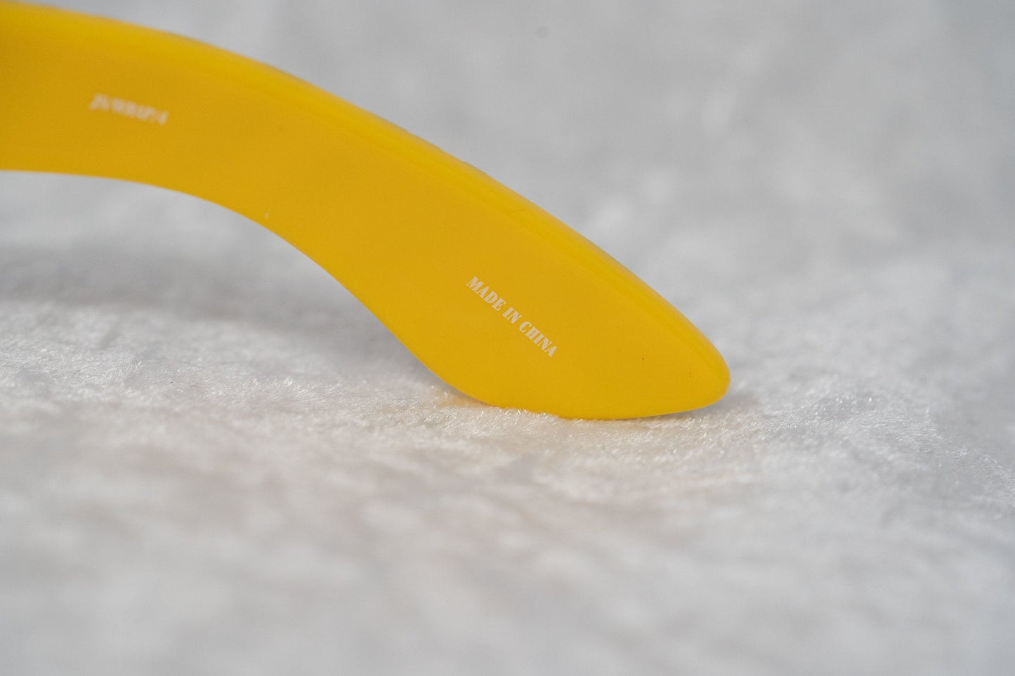 Jeremy Scott Sunglasses Wrap Around Black Yellow and Grey JSWRAPC4SUN