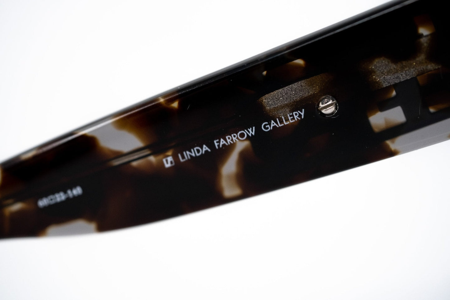 Kokon To Zai Sunglasses D-Frame Black Tortoise Shell and Grey