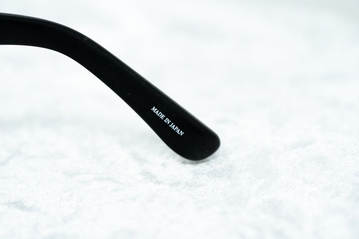 Kokon To Zai Sunglasses D-Frame Black and Silver KTZ14C2SUN