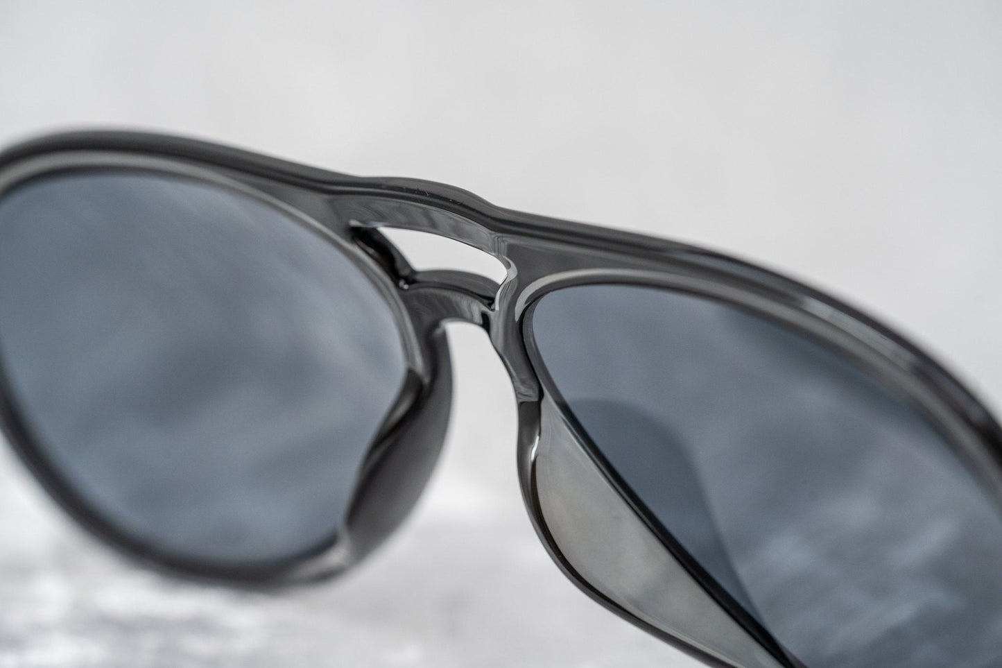 Kris Van Assche Men's Sunglasses Black and Blue KVA78C5SUN