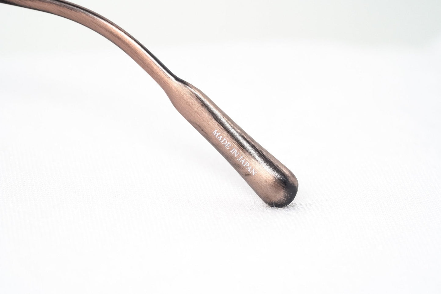 Kris Van Assche Sunglasses Bronze and Brown