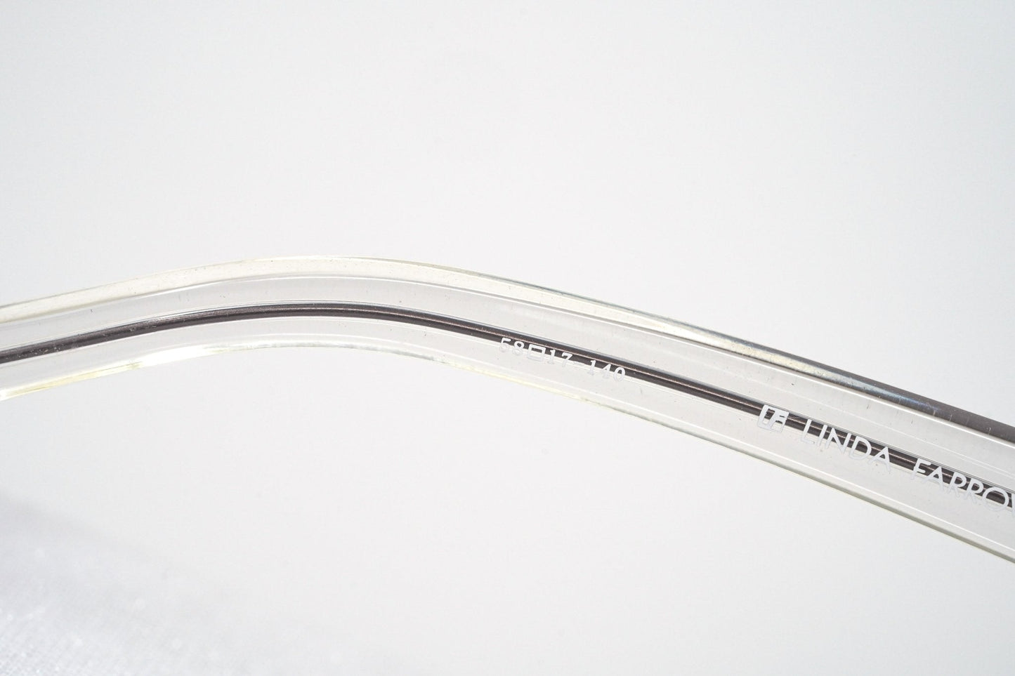Kris Van Assche Sunglasses D-Frame Matt Brown and Grey