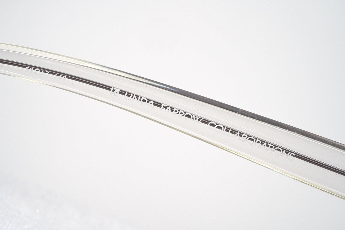 Kris Van Assche Sunglasses D-Frame Matt Brown and Grey