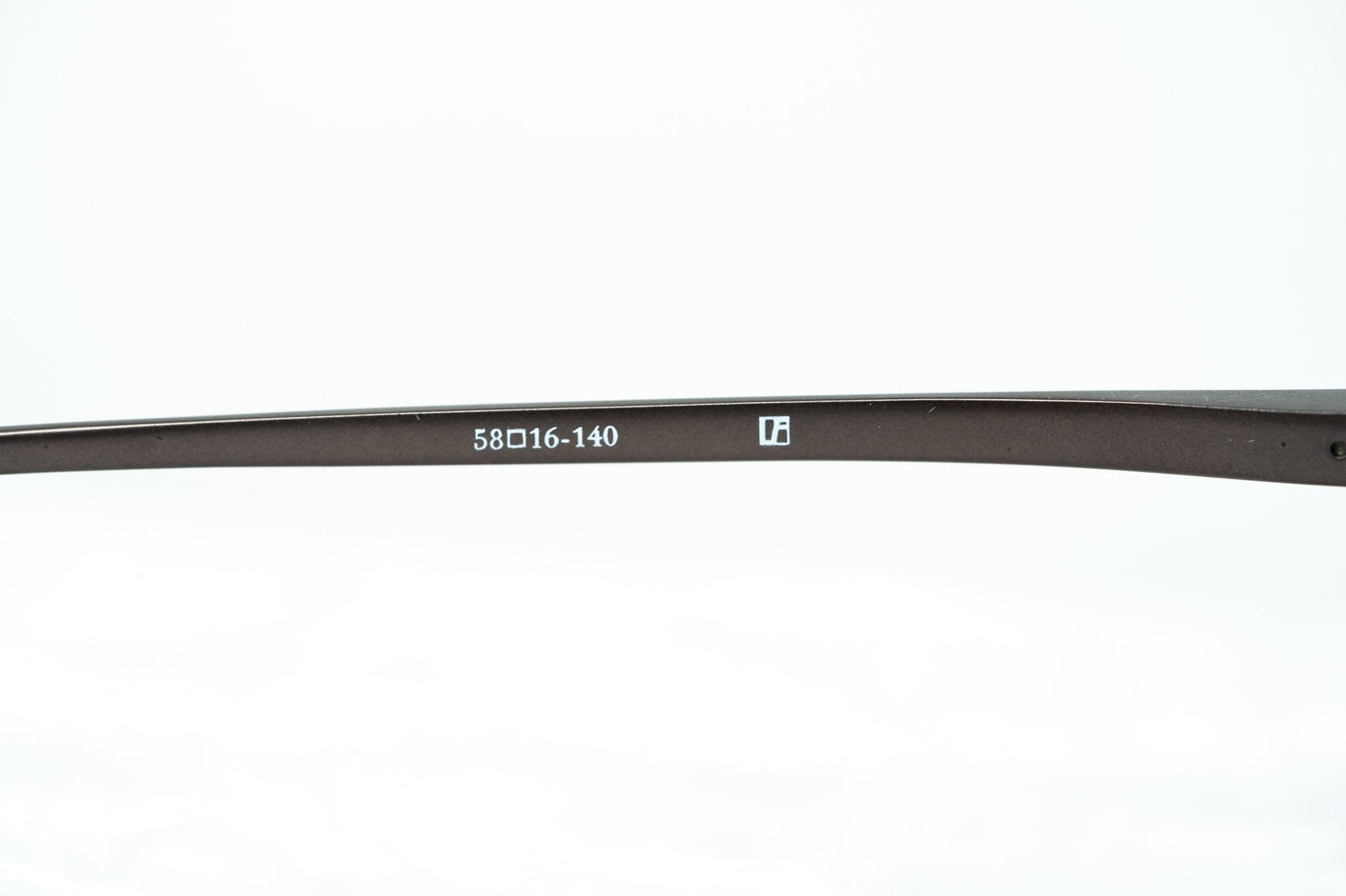Kris Van Assche Sunglasses Grey and Gold