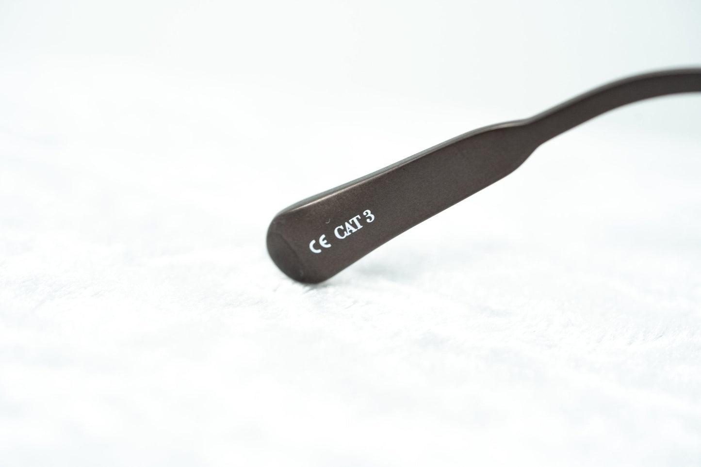 Kris Van Assche Sunglasses Grey and Gold