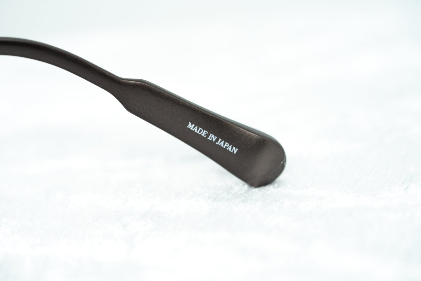 Kris Van Assche Sunglasses Grey and Gold