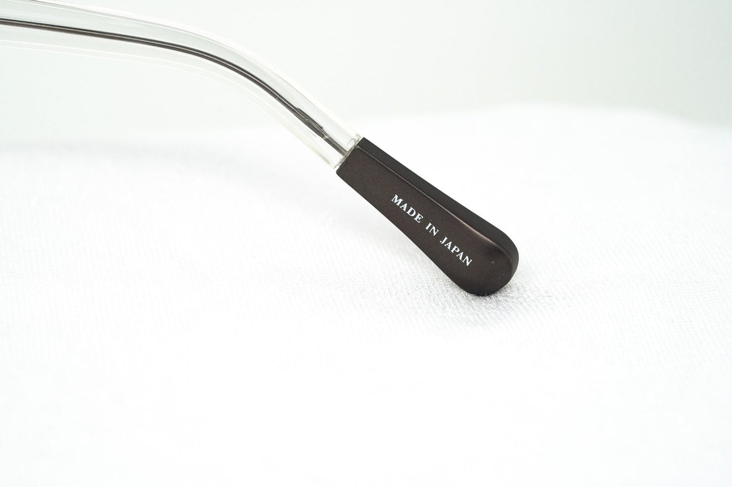 Kris Van Assche Sunglasses Rectangular Brown and Grey