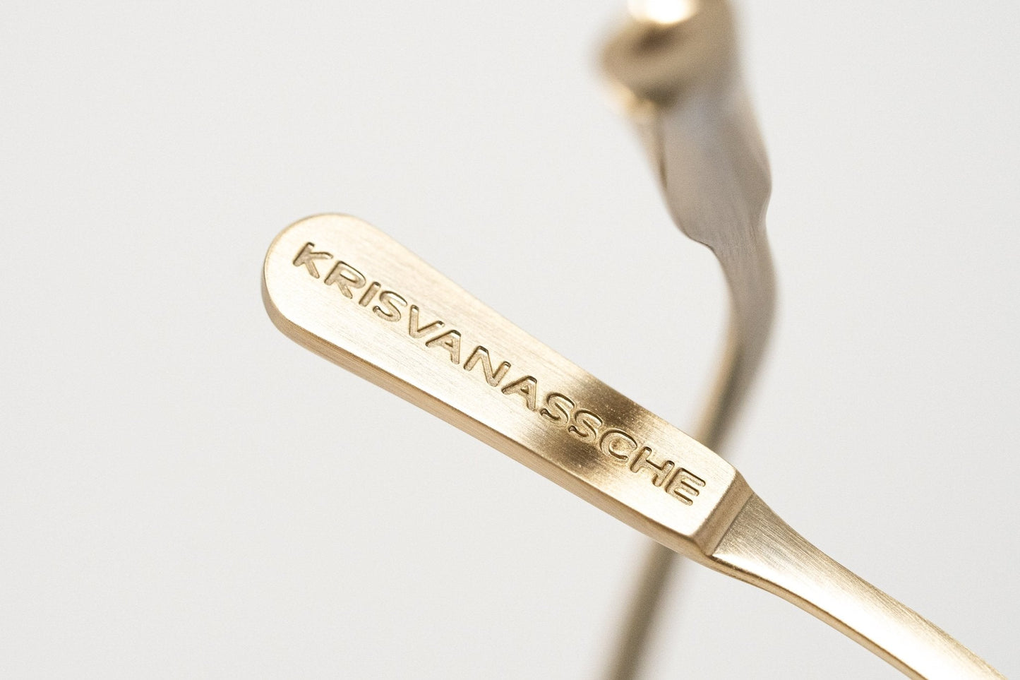 Kris Van Assche Sunglasses Rectangular Bronze and Green