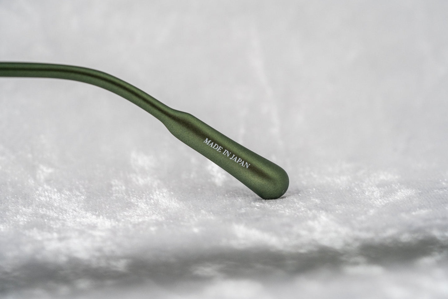 Kris Van Assche Sunglasses Round Green and Flash