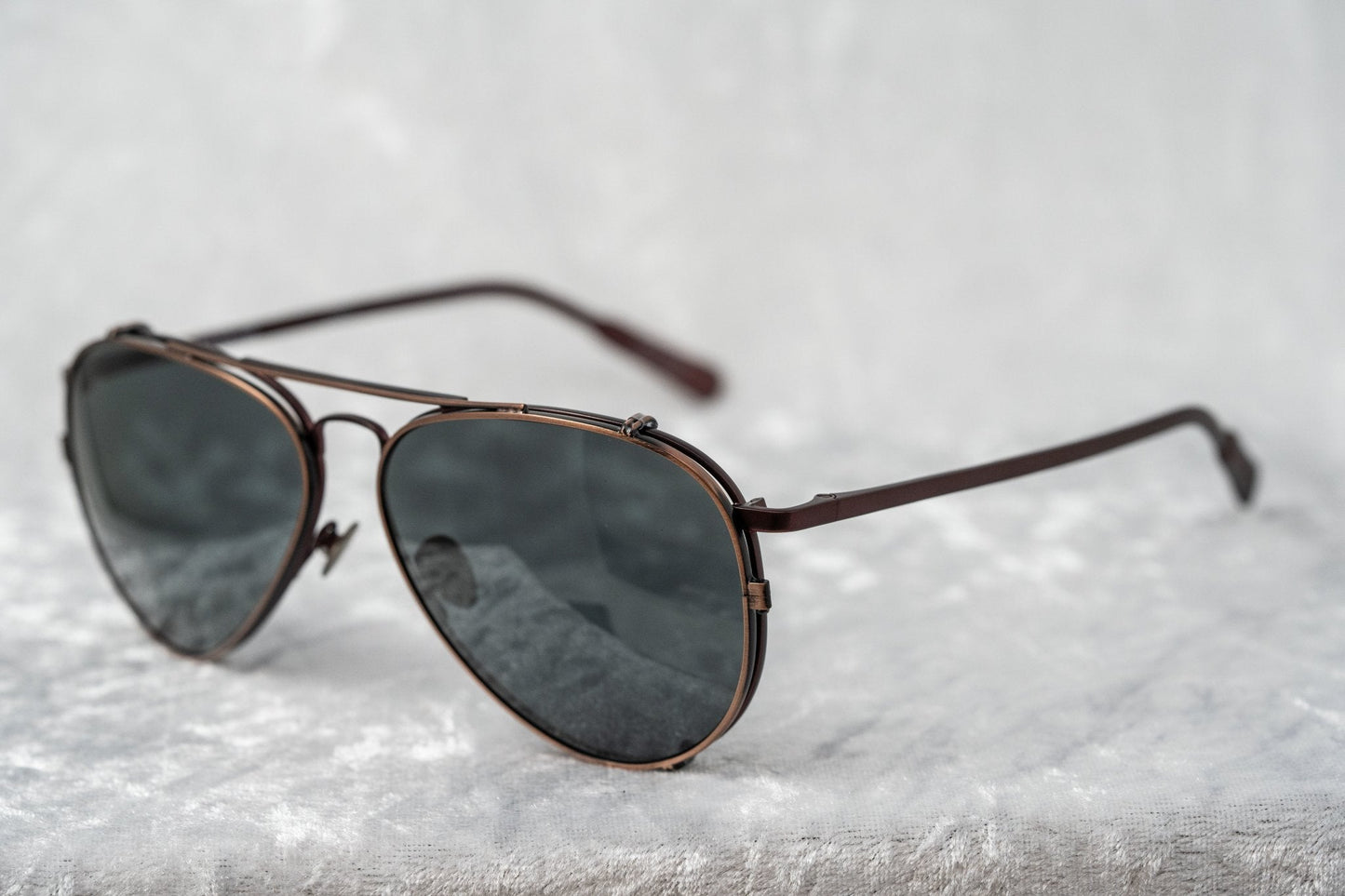 Kris Van Assche Sunglasses Red and Green