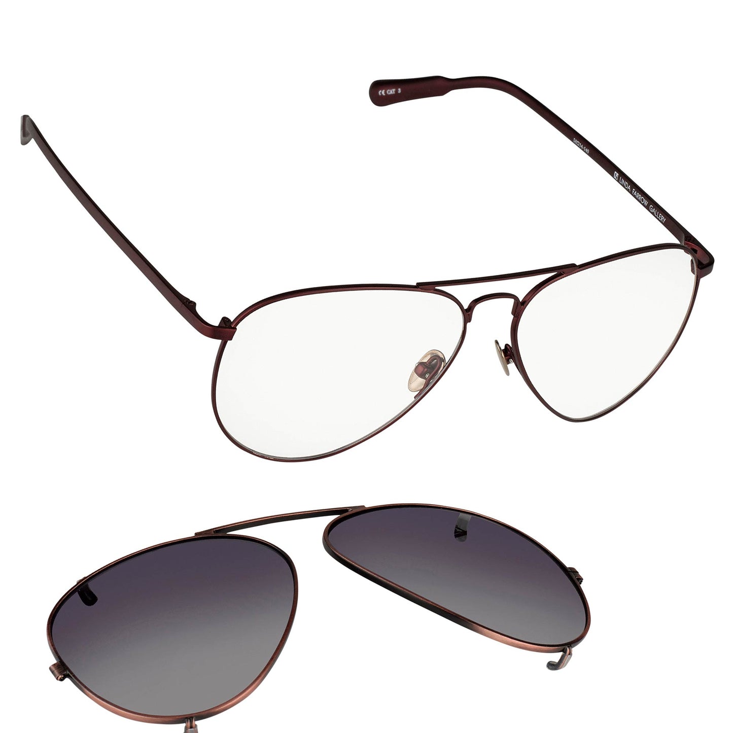 Kris Van Assche Sunglasses Red and Green