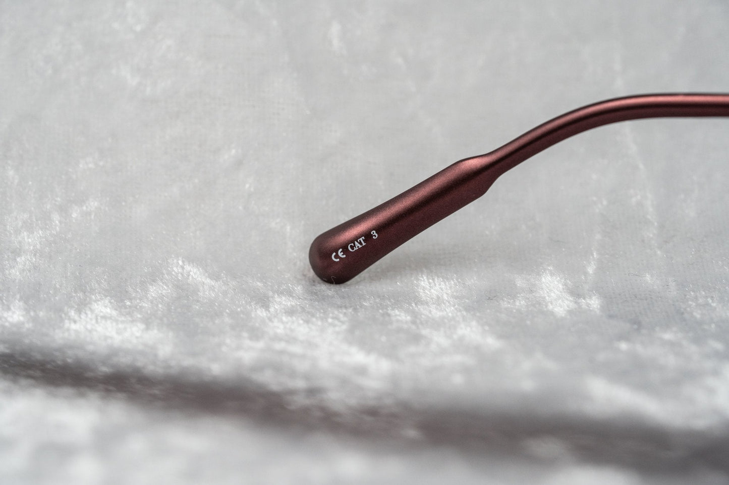 Kris Van Assche Sunglasses Red and Green