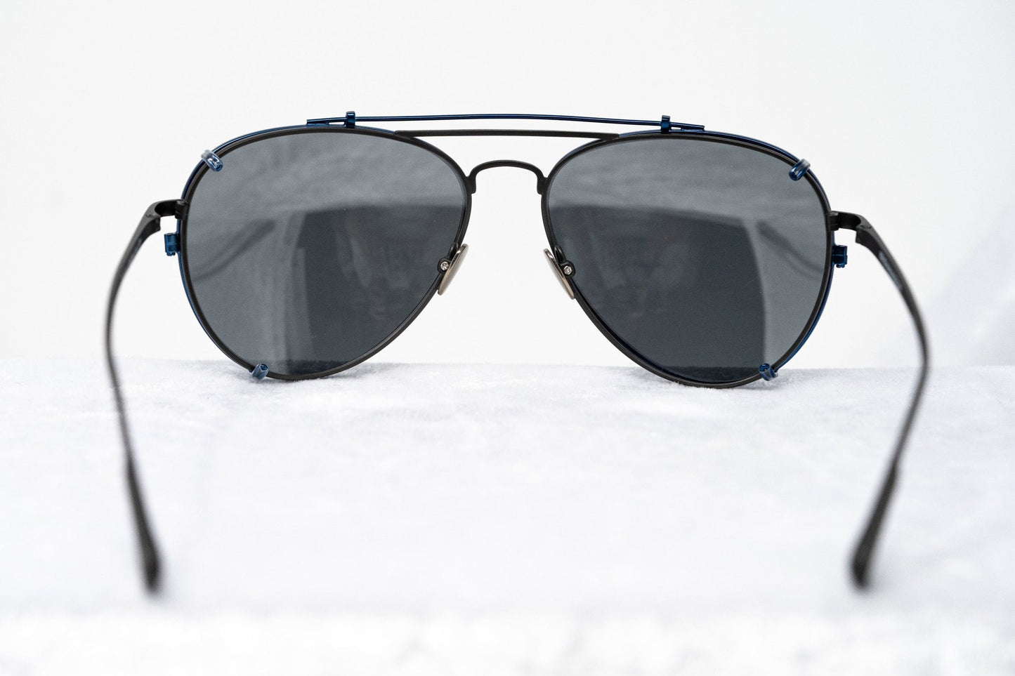 Kris Van Assche Sunglasses Blue