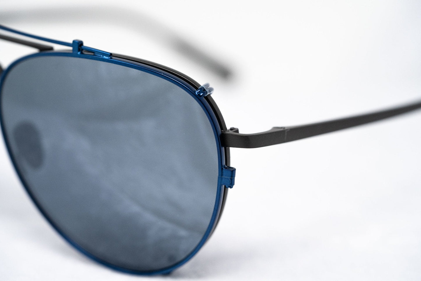 Kris Van Assche Sunglasses Blue